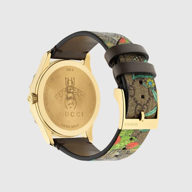 Gucci tiger watch online