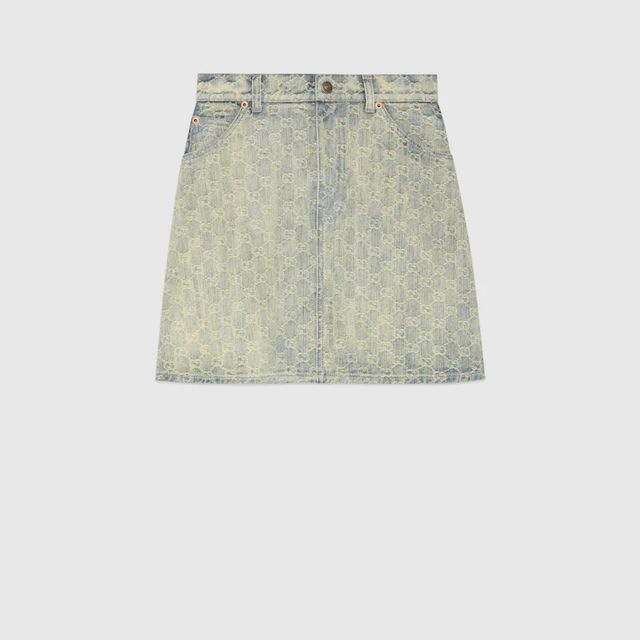 Jean mini skirt xd 2025