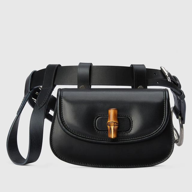 Gucci clearance bamboo belt