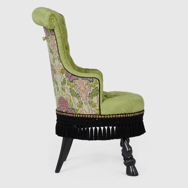 Gucci armchair on sale