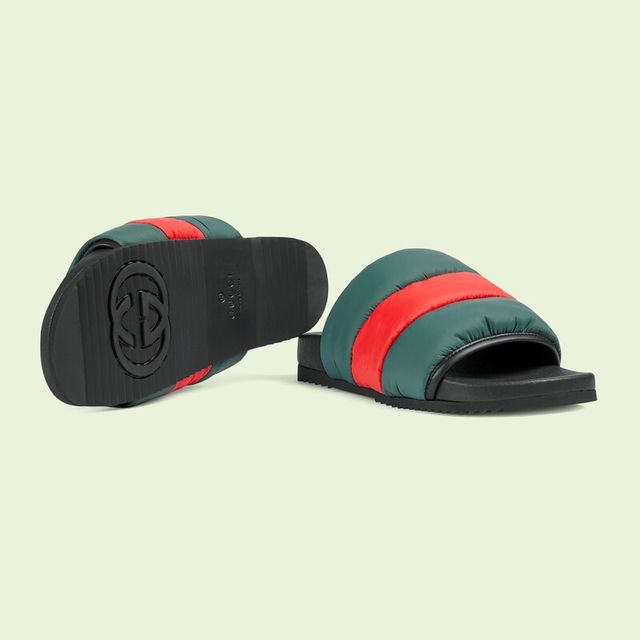Web slide sandal on sale