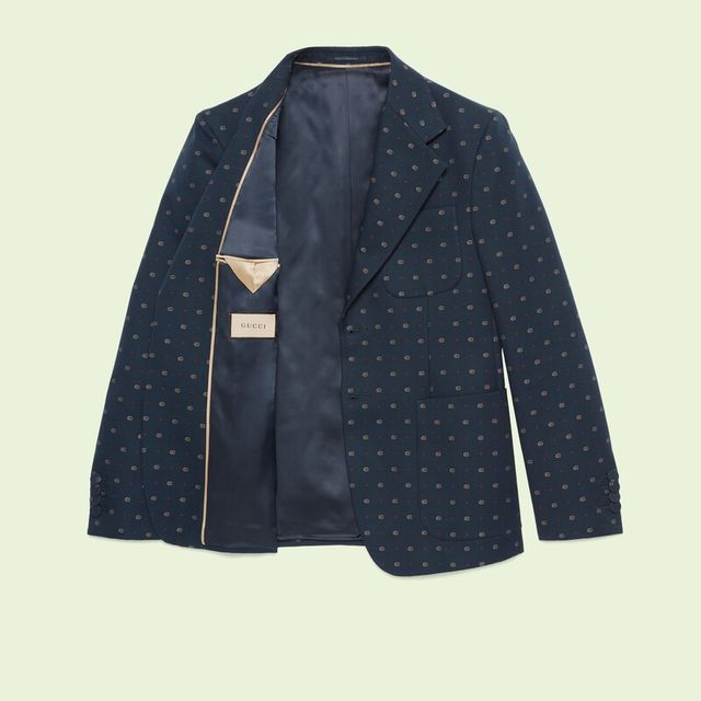 Gucci formal sale jacket