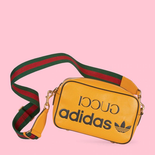 Gucci Adidas x Gucci small shoulder bag Square One