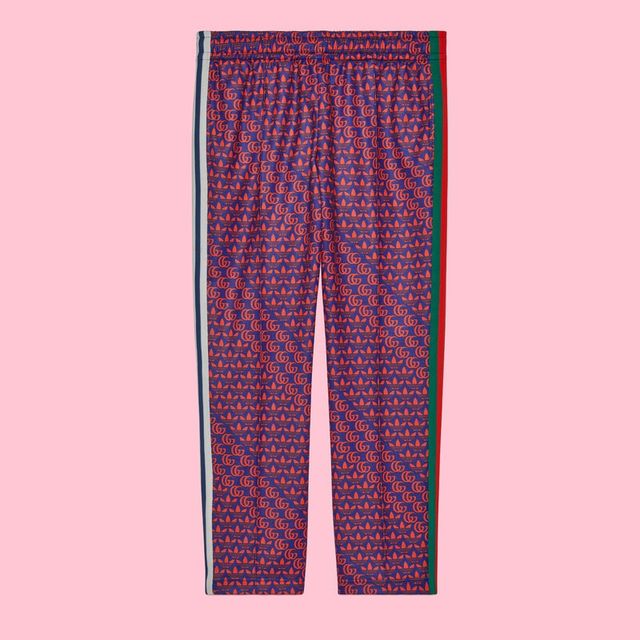 Gucci print sweatpants store