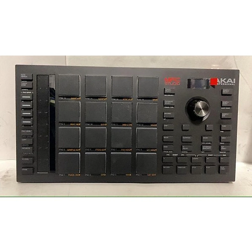DTM・DAW AKAI MPC studio black MPC Studio Black Pad Controller for MPC DAW | Akai Pro
