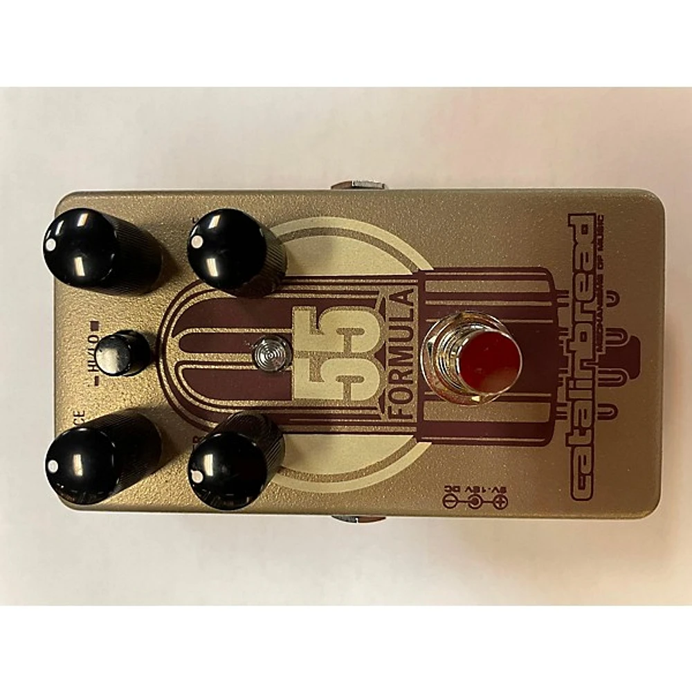 Catalinbread Used Catalinbread Formula Effect Pedal | Hamilton Place