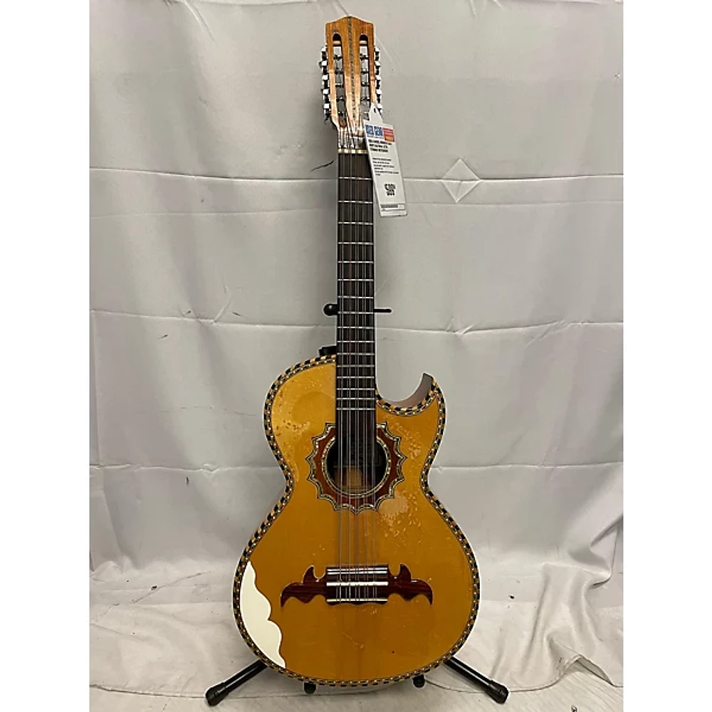 Guitar Center Used Used Cardiel Herrera Bajo Quinto Natural Latin