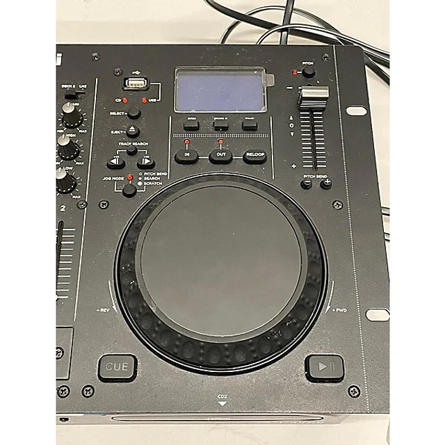 Gemini Used Gemini CDM-4000 DJ Controller | Hamilton Place