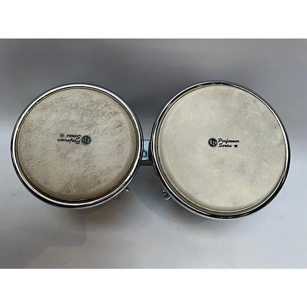 Used Latin Percussion - LP ASPIRE Bongos 41103-S000052510