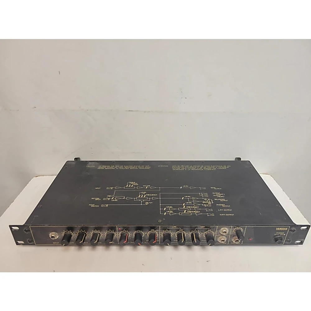 Yamaha Used Yamaha Pb1 Bass Preamp Hamilton Place