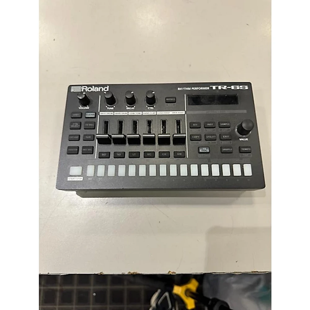 Roland Used Roland TR6S Production Controller | Hamilton Place