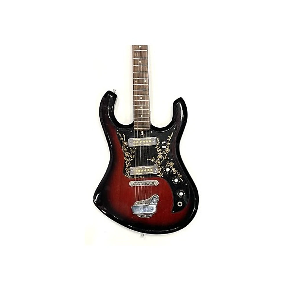 Kimberly Vintage Kimberly 1960s BISON Solid Body Electric Kimberly Vintage Kimberly 1960s BISON Solid Body Electric