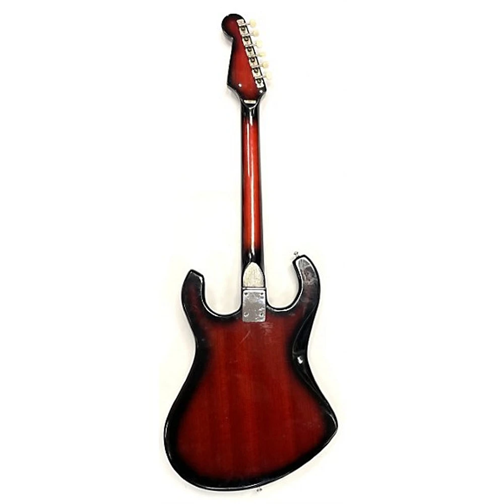 Kimberly Vintage Kimberly 1960s BISON Solid Body Electric