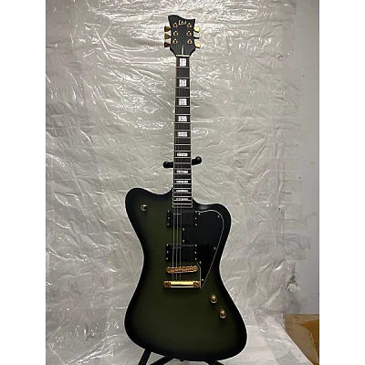ESP Used ESP LTD Alexi 600 Greeny Alexi Laiho Signature