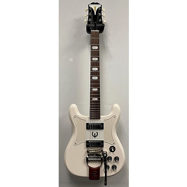 ギター Epipone 50thAnniversary Crestwood Custom Epiphone 50th Anniversary 1962 Crestwood Custom Electric Guitar