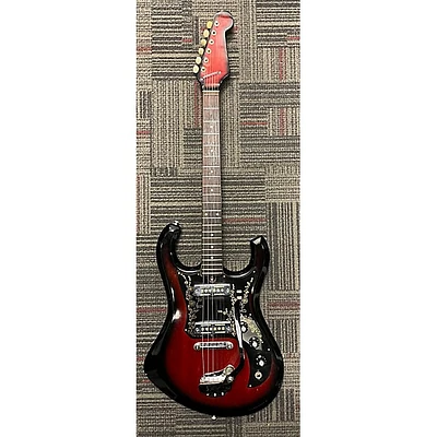 Kimberly Vintage Kimberly 1960s BISON Solid Body Electric Kimberly Vintage Kimberly 1960s BISON Solid Body Electric