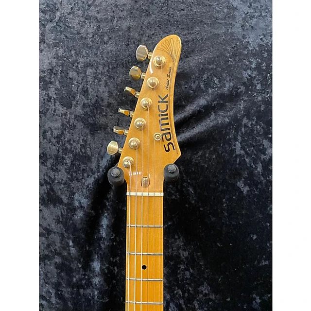 SAMICK エレキギター Samick Electric Guitar エレキギター サミック -c608