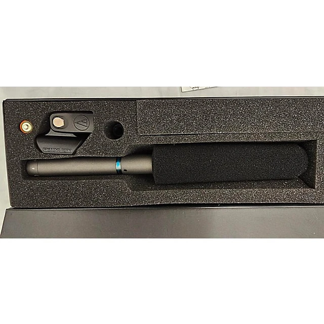 Audio-Technica Used Audio-Technica 2020s AT897 Condenser Microphone at ...