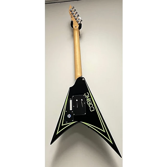 ESP Used ESP LTD Alexi 600 Greeny Alexi Laiho Signature