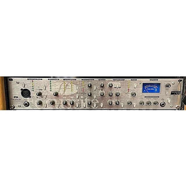 focusrite voicemaster pro ジャンク Open Box Focusrite Platinum VoiceMaster Pro Processor