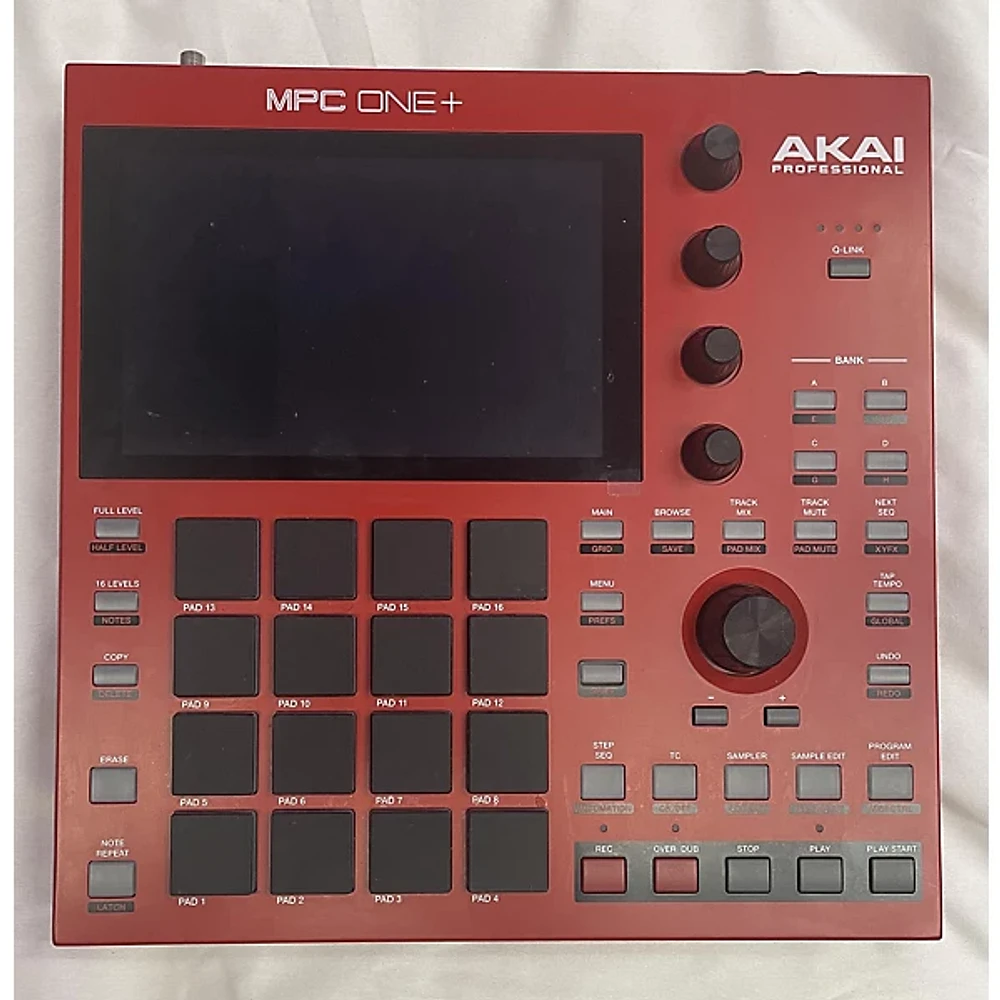 Akai Professional Used Akai Professional Used Akai Professional MPCone+ ...
