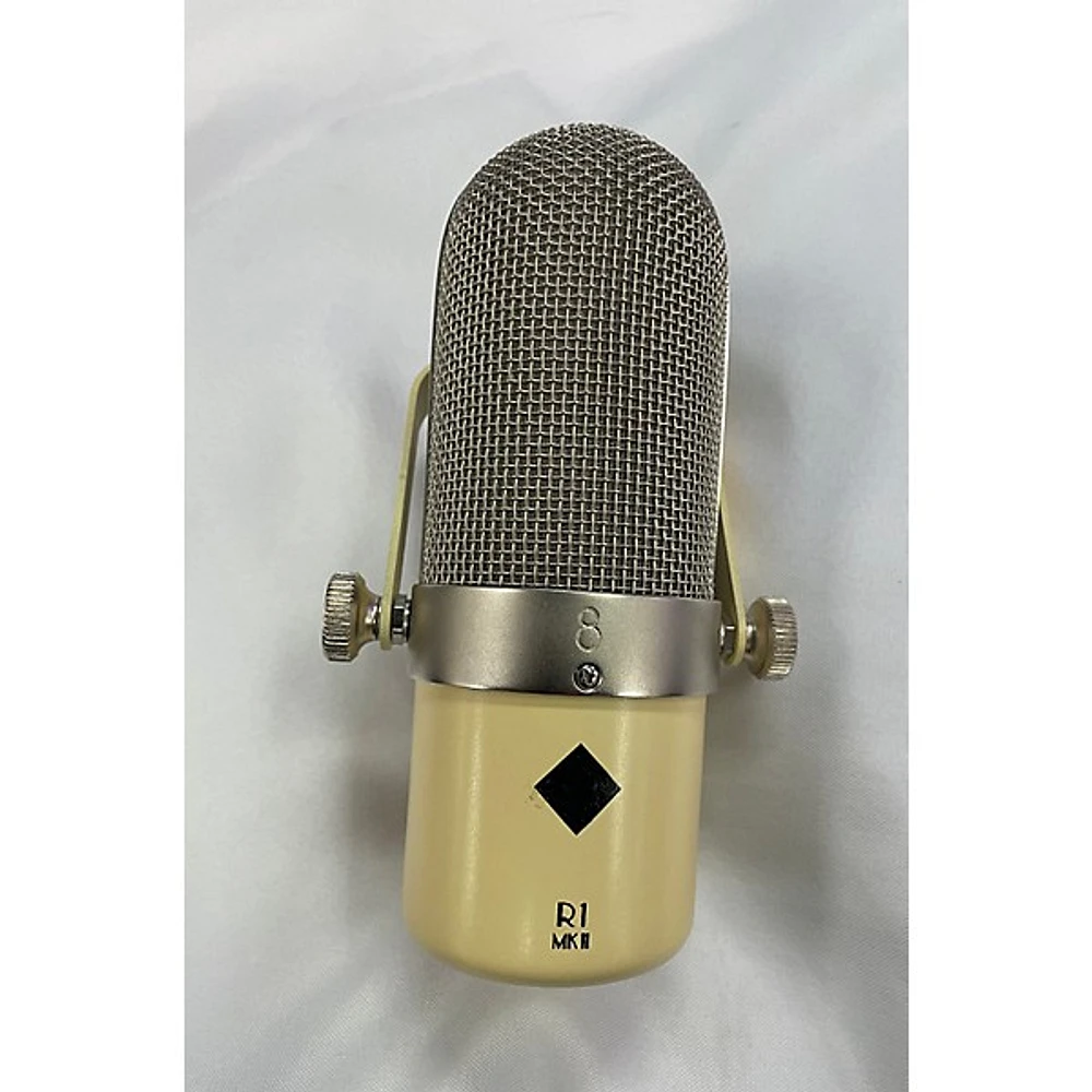 Golden Age Project Used Golden Age Project R1 MKII Ribbon Microphone ...