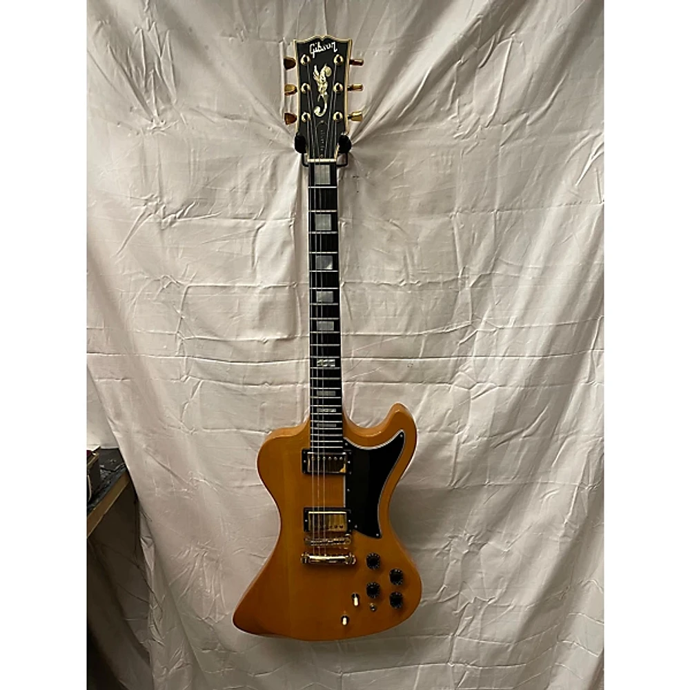 Gibson Vintage Gibson Vintage 1977 Gibson RD ARTIST Natural Solid Body ...
