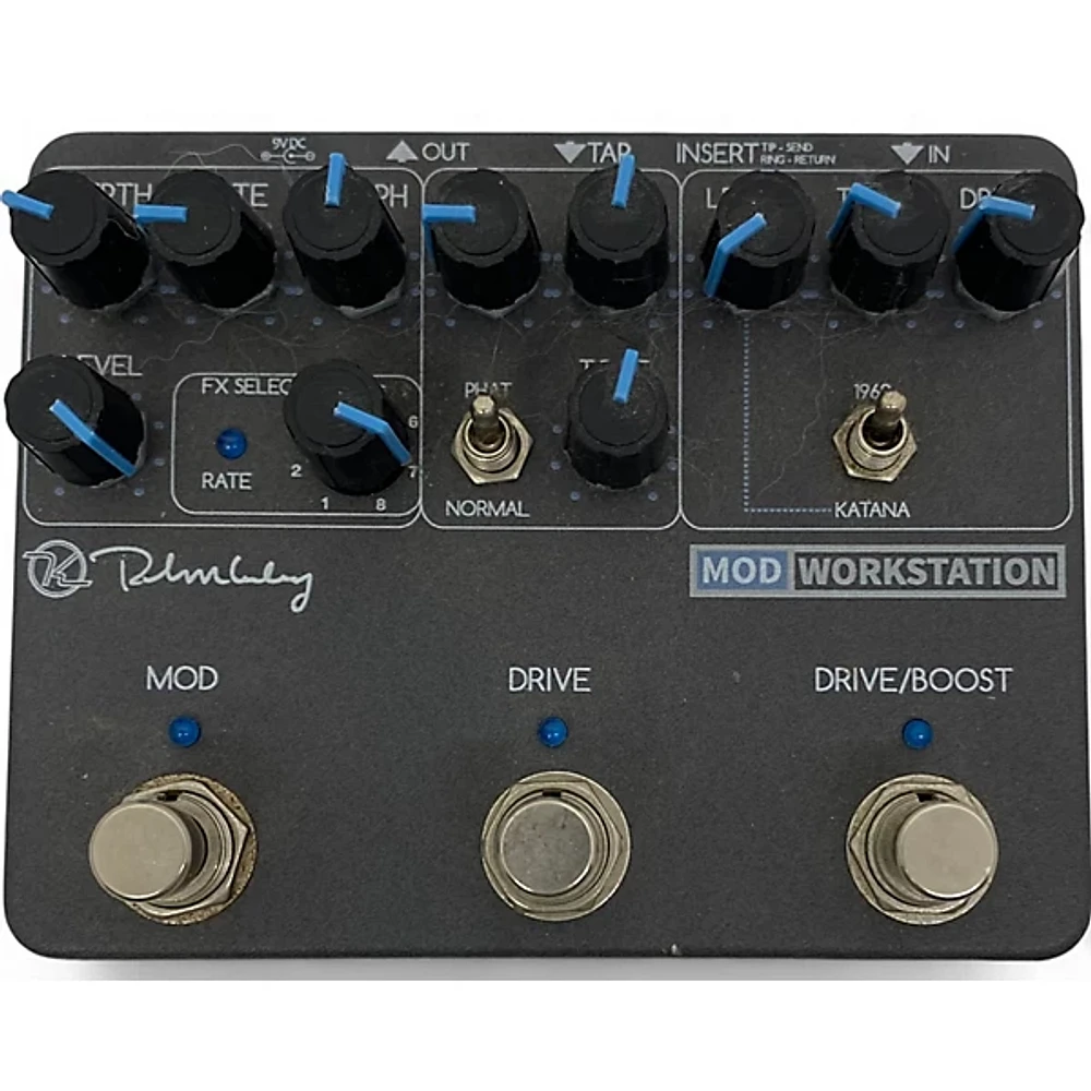 Keeley Used Keeley MOD Workstation Effect Processor | Hamilton Place