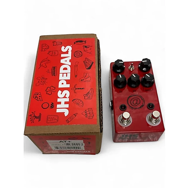 ◆大感謝祭!! M-AUDIO BOX&PEDAL G1E22693 MESA/Boogie Throttle Box Overdrive Effects Pedal | Guitar Center