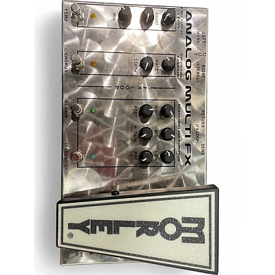 Mojo Hand FX Used Mojo Hand FX Analogue Filter 442 Effect