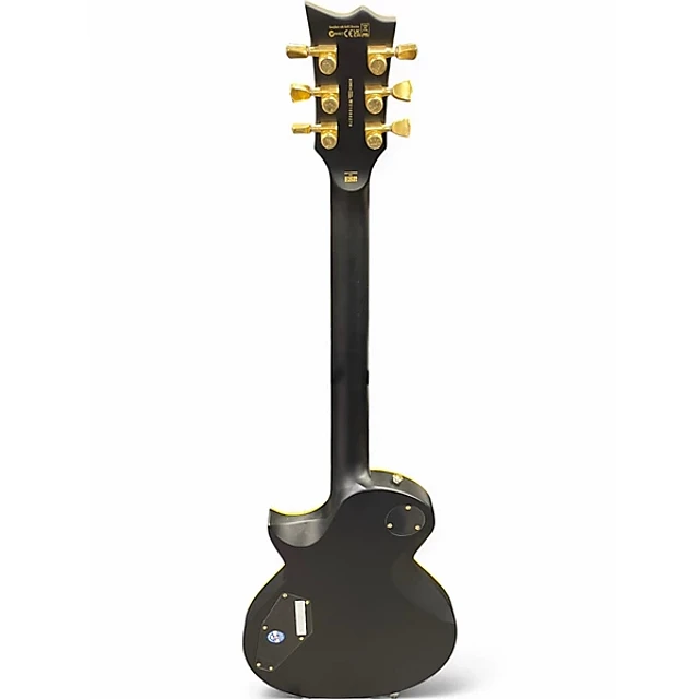 ギター ESP LTD Alexi600 ESP LTD ALEXI-600 SCYTHE - White with Black Stripe | Sweetwater