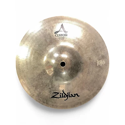 Istanbul Agop Used Istanbul Agop 10in Brilliant Splash