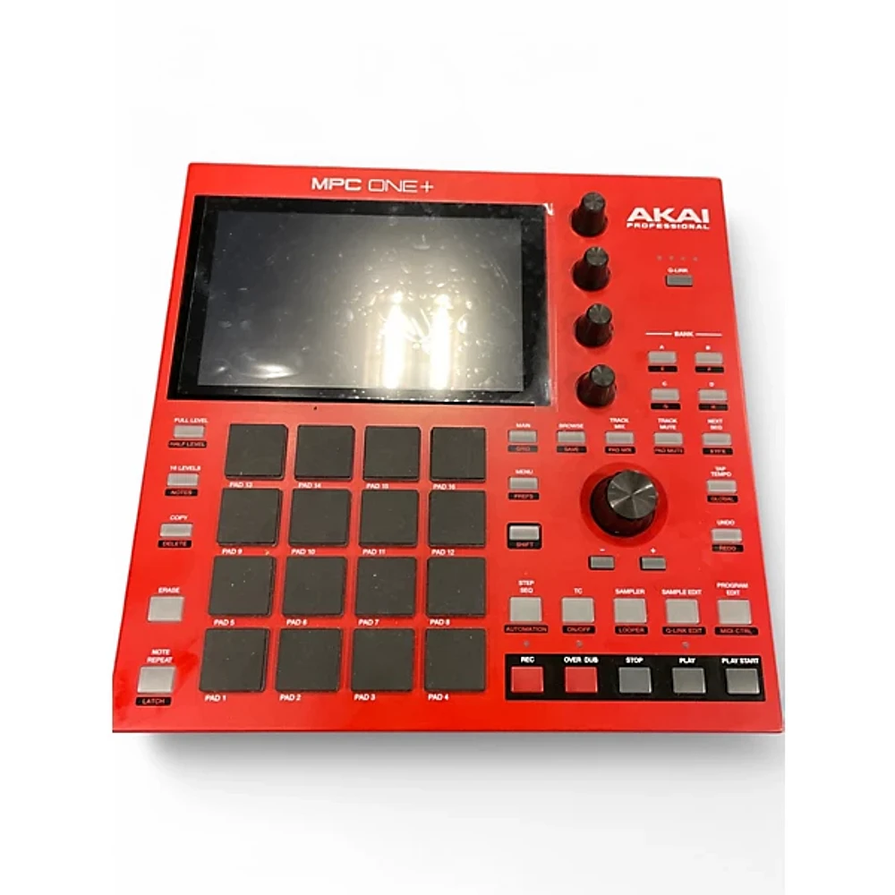 Akai Professional Used Akai Professional mpc one+ Production Controller ...