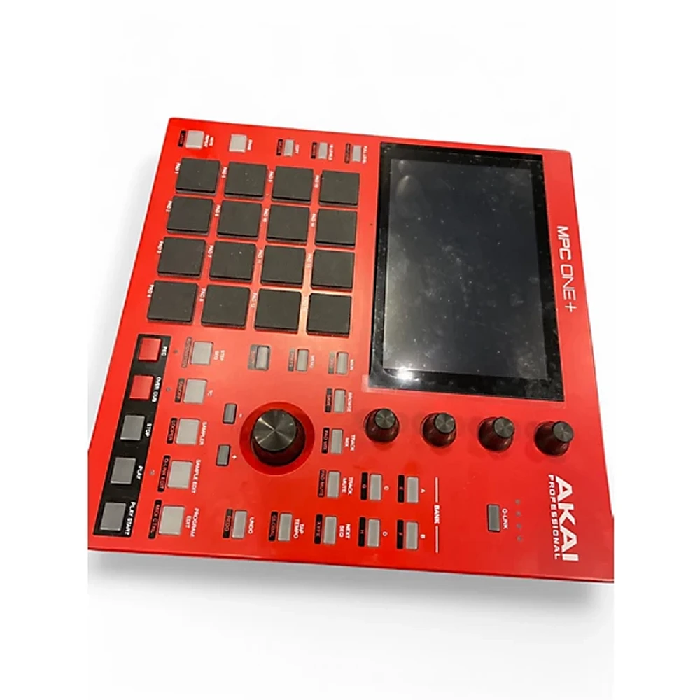 Akai Professional Used Akai Professional mpc one+ Production Controller ...