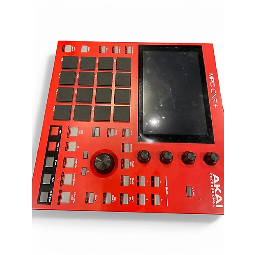Akai Professional Used Akai Professional mpc one+ Production Controller ...