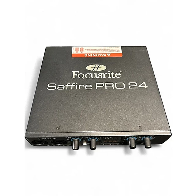 Focusrite Used Focusrite Platinum VoiceMaster Pro Microphone