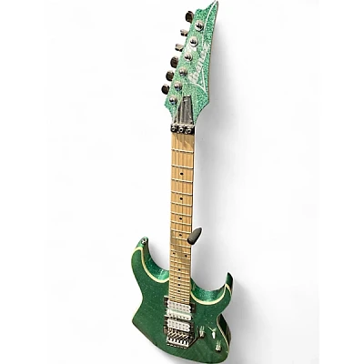 Ibanez Used Ibanez RG3620Z Solid Body Electric Guitar at
