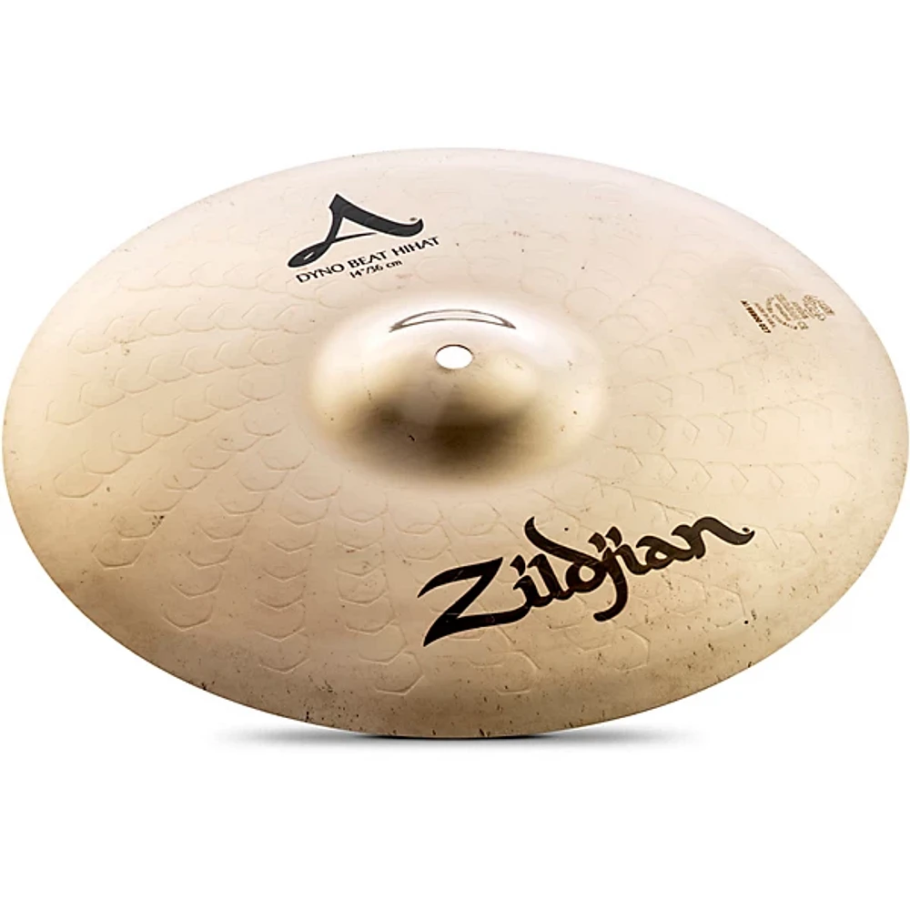 Zildjian Z Custom Dyno Beat Single Hi-Hat 14 in. | Hamilton Place