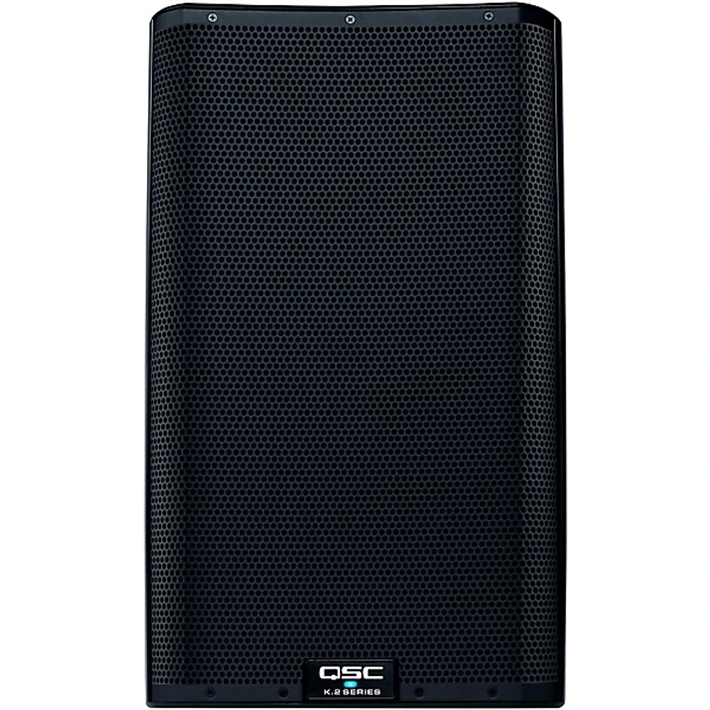 QSC K12.2 Powered 12" 2Way Loudspeaker System With Advanced DSP