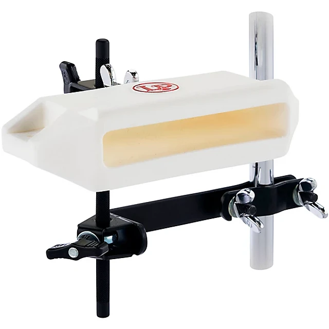 LP Limited-Edition White Jam Block With Bracket at Hamilton Place in ...