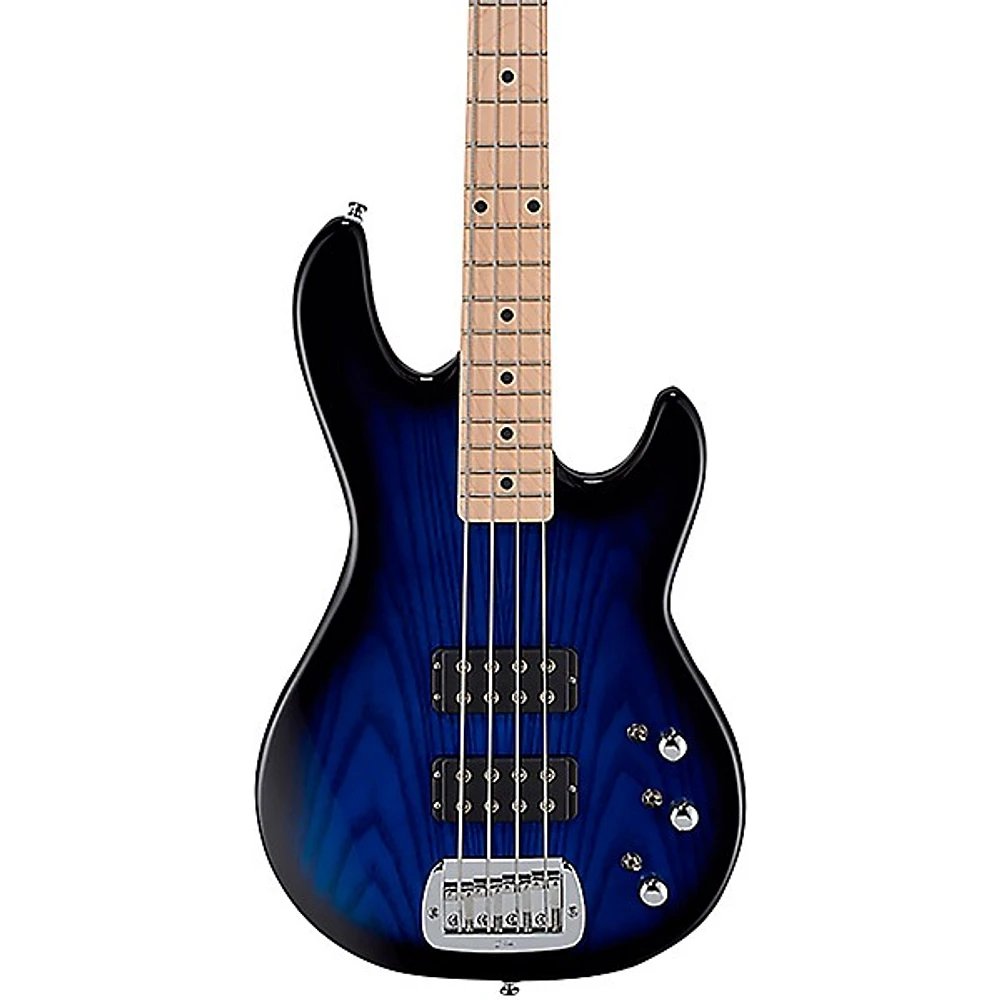 G&L Tribute L-2000 Bass Guitar Blue Burst | Hamilton Place