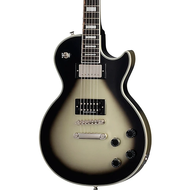 Epiphone Adam Jones Les Paul Custom Art Collection: Ernst