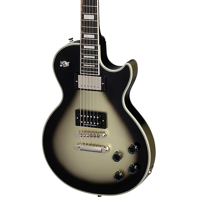 【メンテ済み】Epiphone Les Paul Custom 試奏動画あり 美品】Epiphone Les Paul Custom 調整済み 試奏動画あり