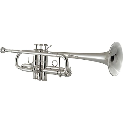 Schilke SC4-OT Soloiste Series Custom C Trumpet Silver plated at