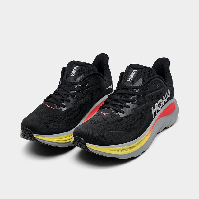 Shop HOKA Big Kids' HOKA Clifton 10 Running Shoes at Beverly