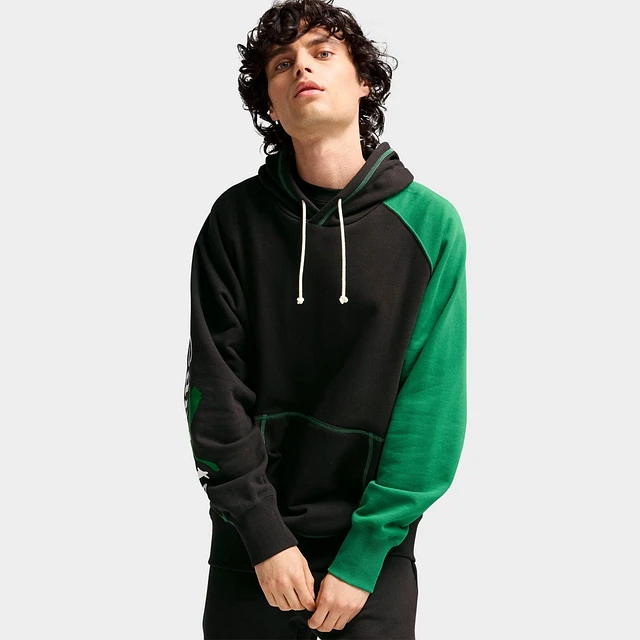 LRG x Carrots Dead Serious Zip Hoodie | Arden Fair