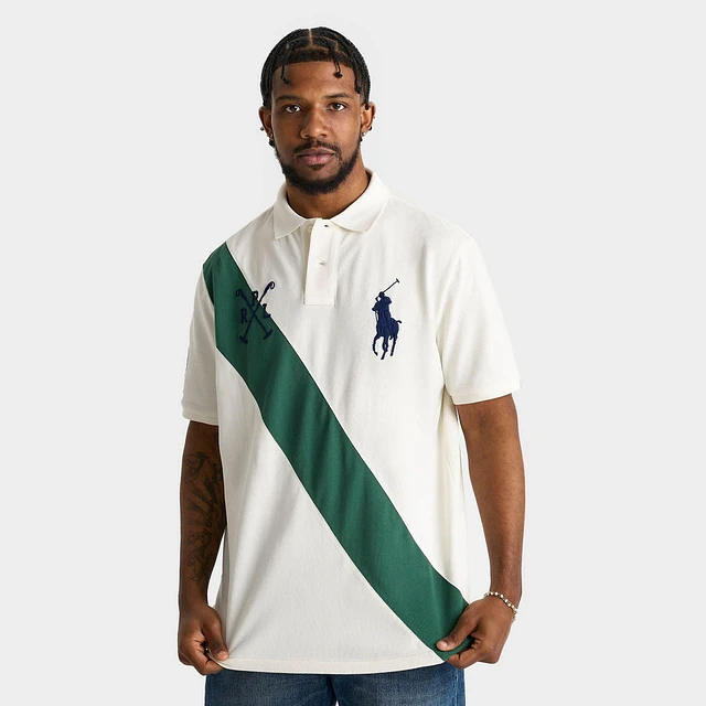 Polo by Ralph Lauren スタジアムシャツ M POLO RALPH LAUREN STADIUM BUTTON DOWN - Primetime