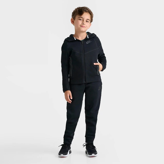 Nike Little Kids' Nike Tech Fleece Full-Zip Set at Foxvalley Mall