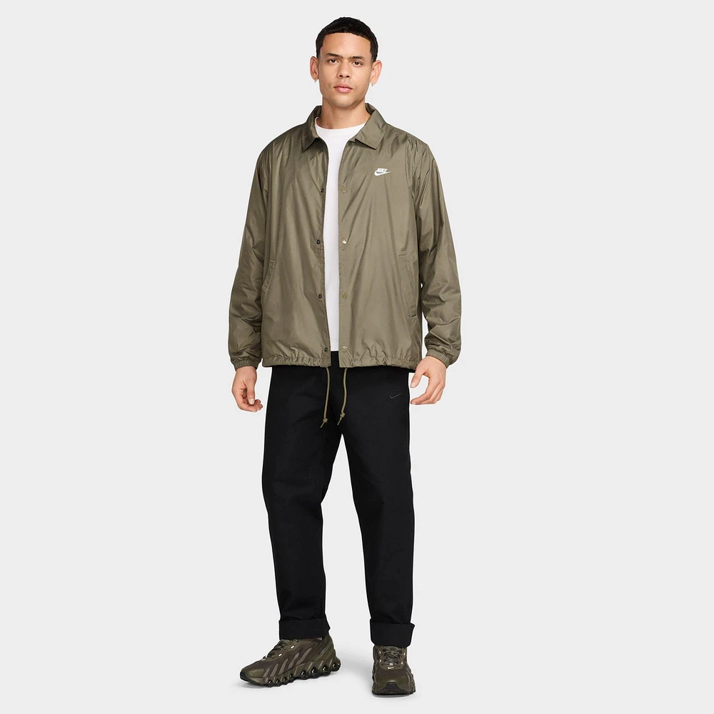 Nike Men's Nike Club Coaches Jacket at Hamilton Place in