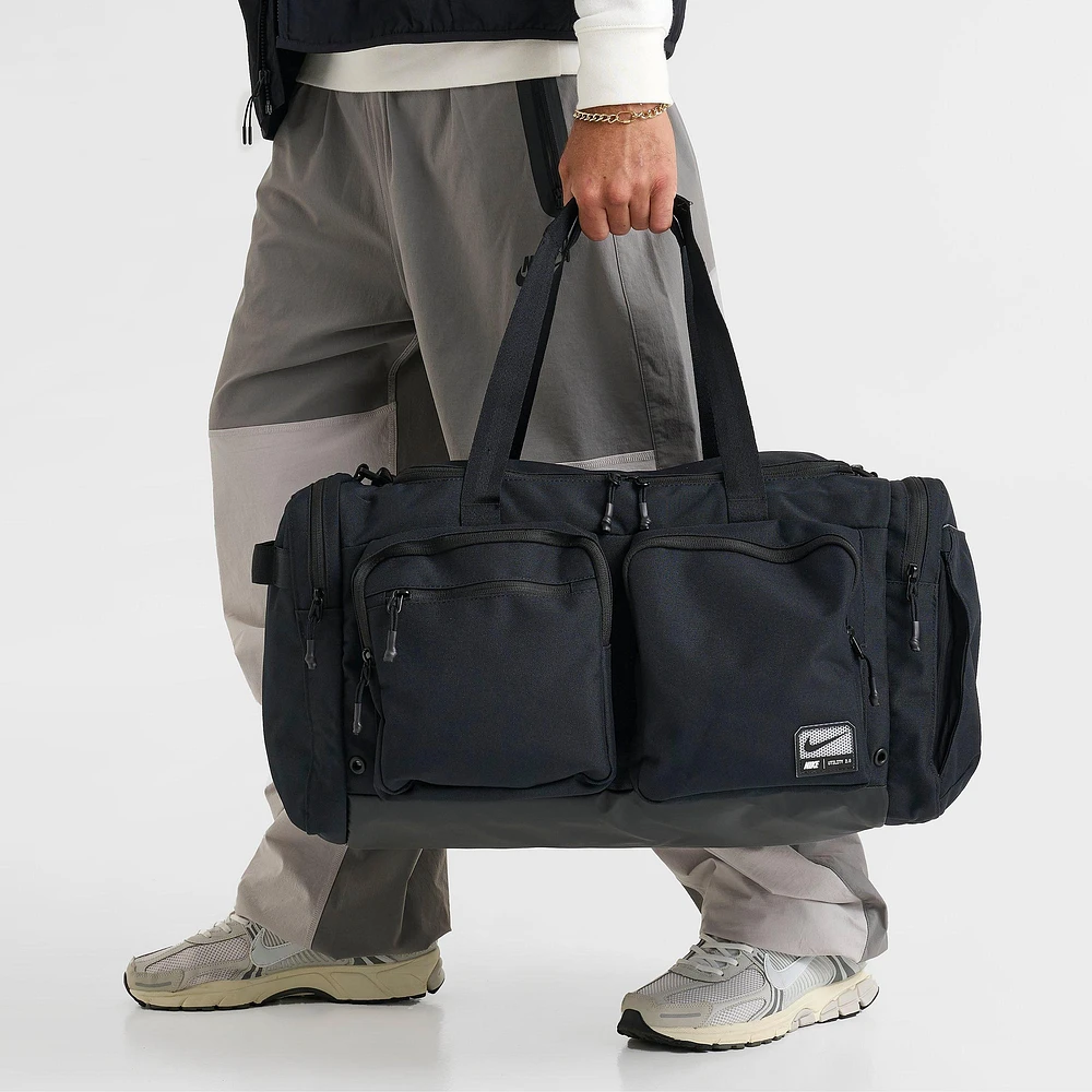 Shop Nike Utility Power 2.0 Duffel Bag (Medium, 51L) at Beverly